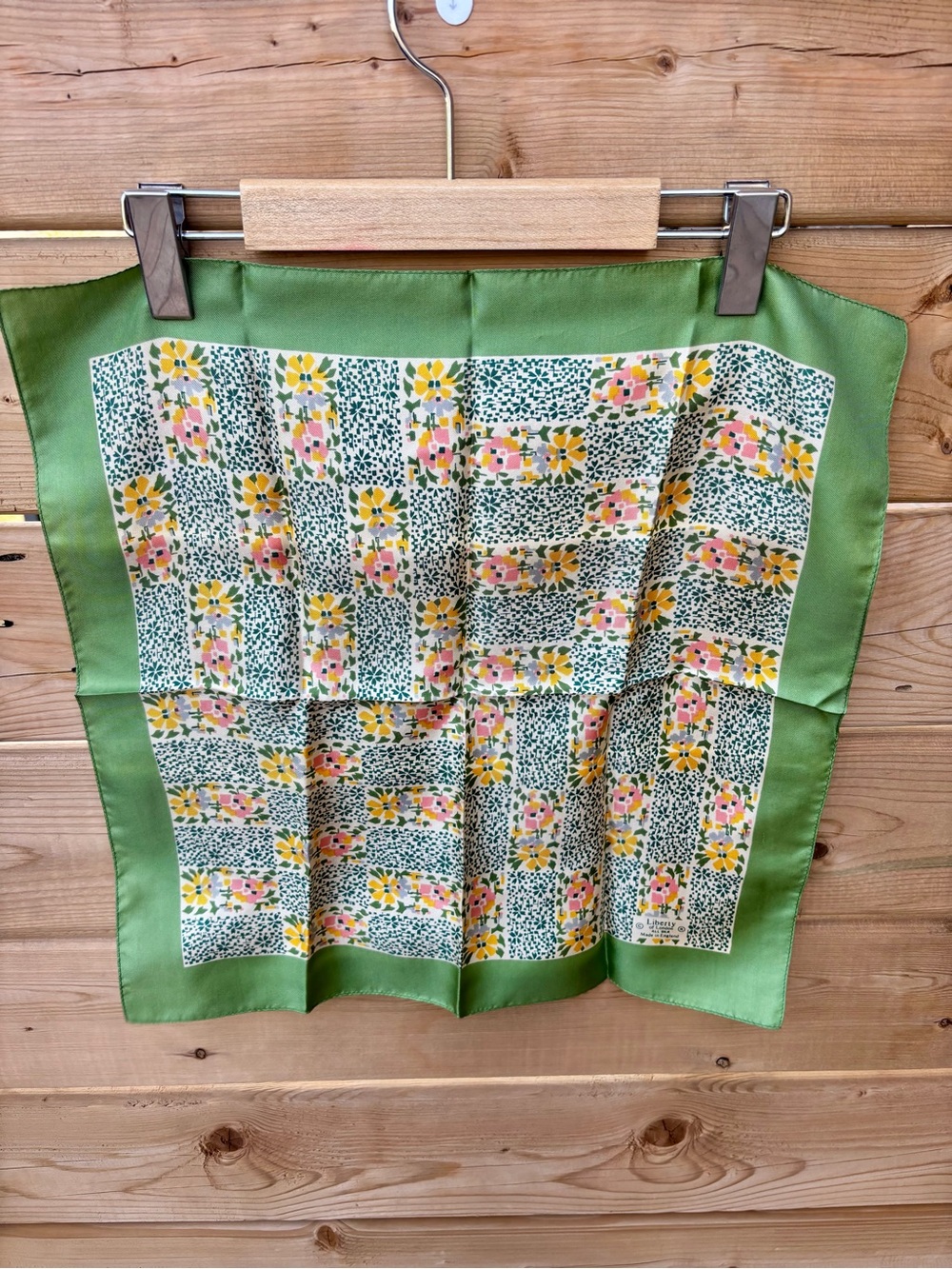 Liberty of London Vintage Silk Scarf